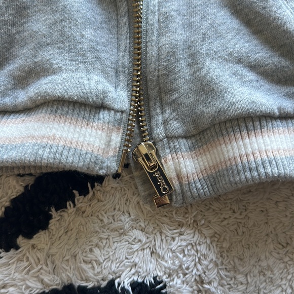 Chloe 6m bomber jacket - Picture 3 of 7